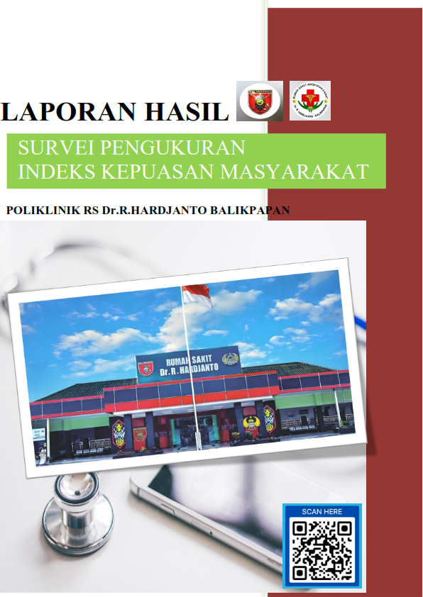 Laporan Survey Kepuasan pasien